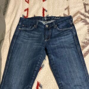 7 for All ManKind “A pocket” Jeans